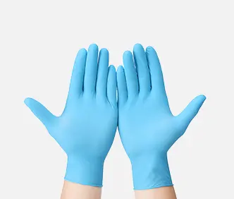 Disposable Nitrile Exam Gloves