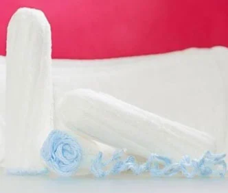 Sanitary Cotton Tampons