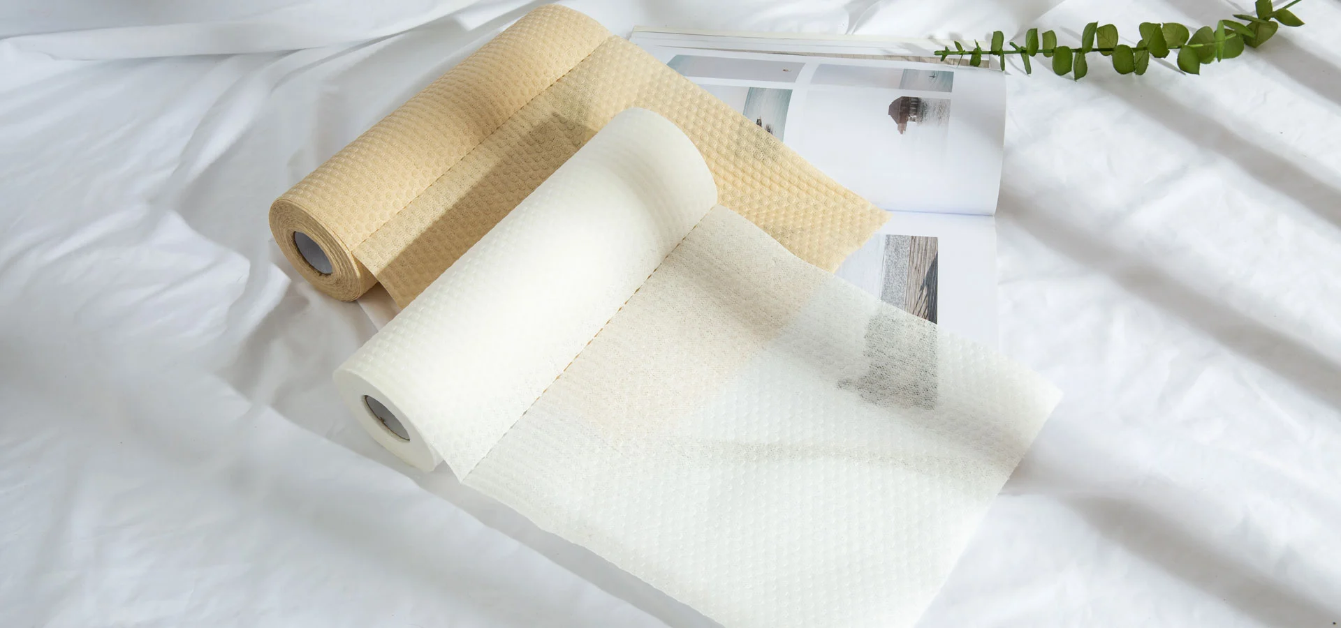 Nonwoven Fabric