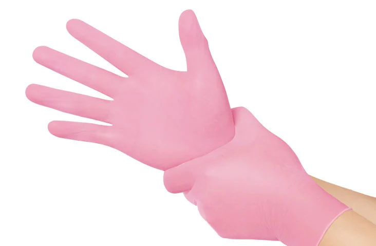 1000 disposable vinyl gloves