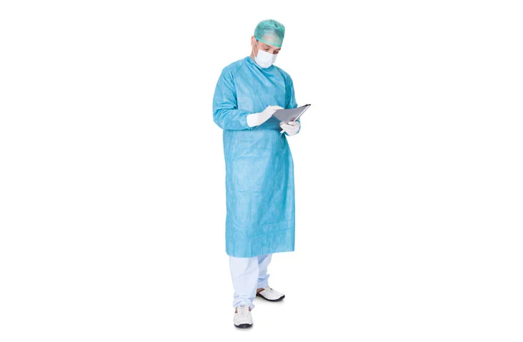 surgery gown