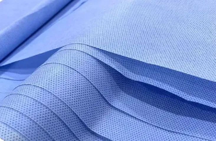 non woven fabric polyester