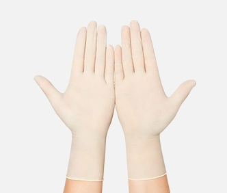 Disposable Latex Exam Gloves