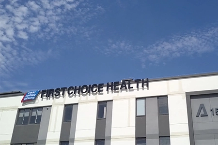 FIRST CHOICE HEALTH