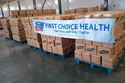 First Choice Health Exhibition